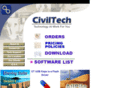 civiltechsoftware.com