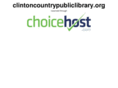 clintoncountrypubliclibrary.org