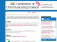 communicatingscience2010.org