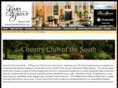 countryclubofthesouthproperties.com