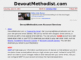 devoutmethodist.com