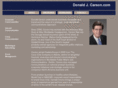 donaldjcarson.com