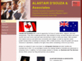dsouzaimmigration.com