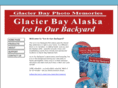 glacierbayphotomemories.com
