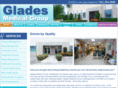 gladesmedical.com