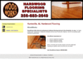 hardwoodshuntsville.com