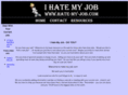 hate-my-job.com