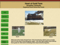 heartofgoldboerfarm.com