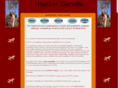 heathergarside.com