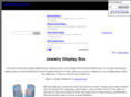 jewellerydisplayboxes.com