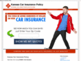 kansascarinsurancepolicy.com