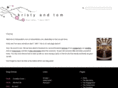 kristyandtom.com