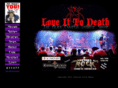 loveittodeath.net