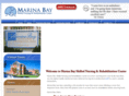 marinabaynursing.com