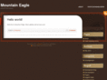 mountain-eagle.com