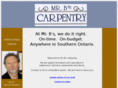 mrbscarpentry.com