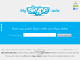 myskype.info