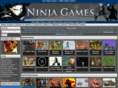 ninja-games.biz