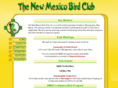 nmbirdclub.org
