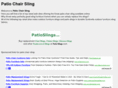 patiochairsling.net