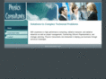 physicsconsultants.com