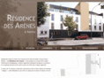 residencedesarenes.com