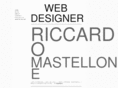 riccardomastellone.com