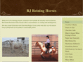 rjreininghorses.com