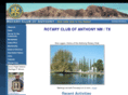 rotaryclubofanthony.org