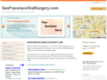 sanfranciscooralsurgery.com