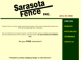 sarasotafence.com