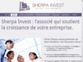 sherpainvest.be