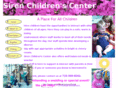 sirenchildrencenter.com