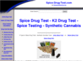 spice-drug-test.com