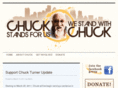 supportchuckturner.com