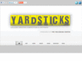 theyardsticks.com