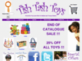 tishtashtoys.com