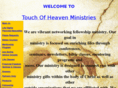 touchofheavenministries.org