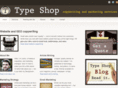 type-shop.com