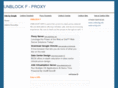 unblockf.info