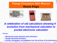 vintagecalculators.org