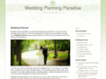 weddingplanningparadise.com