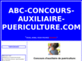 abc-concours-auxiliaire-puericulture.com