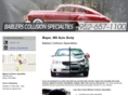 bablerscollisionspecialties.com