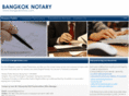 bangkoknotary.com