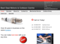 bestdealmotorscollision.com