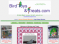 birdtoysandtreats.com