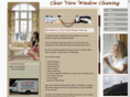 clearviewcleaningnc.com