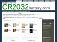 cr2032battery.com