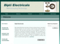 diptielectricals.com